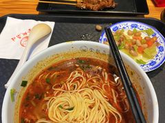 -金城尕娃牛肉面(钻汇广场店)