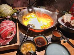 -湊湊火锅·茶憩(新中关购物中心店)