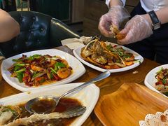 -南海渔家•海鲜•正宗海南菜(海棠湾店)