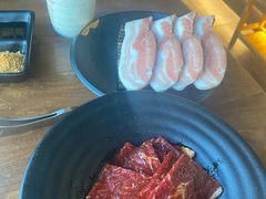 -九畋町和牛黑牛烤肉料理(三里屯3·3大厦店)
