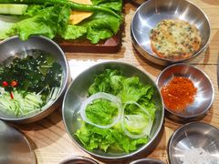 -姜虎东白丁烤肉(苏州中心店)