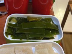 -香满锅老北京羊蝎子火锅·家常菜(新街口店)