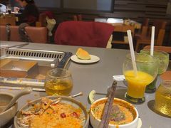 -巴奴毛肚火锅(商城路店)