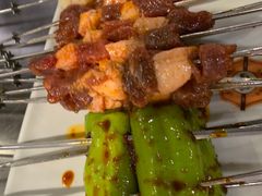 -白玉串城·朝鲜族烤串(龙岗店)