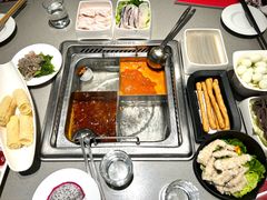 -海底捞火锅(王府井店)