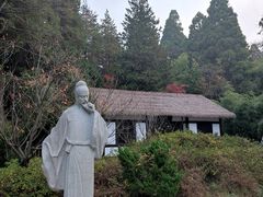 -庐山风景区花径公园