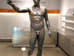 -雅典国家考古博物馆(Ethniko Archaiologiko Museo)