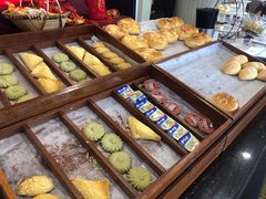 -汇泉王朝大饭店-旋转餐厅(南海路店)