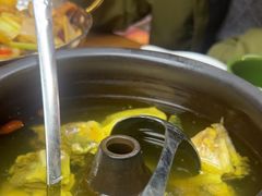 -云海肴·汽锅鸡·云南菜(天山百盛优客店)