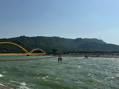 -黄河小浪底水利枢纽风景区