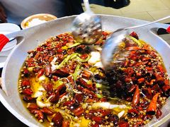关公水煮鱼-水煮三国·川鲁江湖菜(香山店)