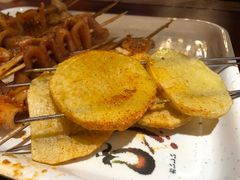 -金刚山烧烤(中山路店)