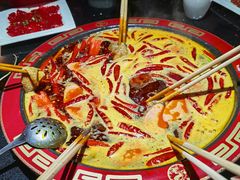 -矮板凳老火锅(宽窄巷子店)