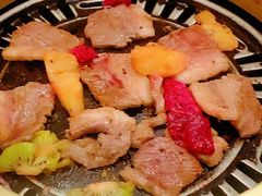 -额尔敦牛厨师铜板烧