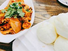 招牌麻辣酱拌-私房锅包肉(大什字街店)