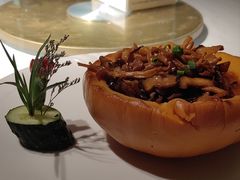 南瓜一品菌-春暖花开(西溪店)
