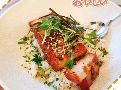 五花肉焖香米饭-RAC BAR(安福路店)