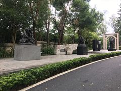 -广州雕塑公园