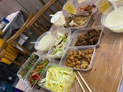-蓝精灵饺子店