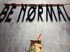 -BE NORMAL CAFE(霞溪路店)