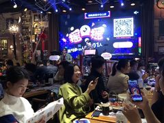 大堂-胡桃里音乐酒馆(仓山万达店)