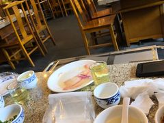 -龙继斑鱼庄(犀浦店)