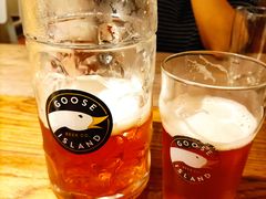 鹅岛精酿啤酒-Goose Island Brewhouse鹅岛精酿啤酒餐厅
