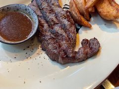 -THE CUT Rooftop顶楼牛排餐吧(环贸iapm店)