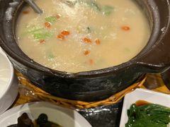 -小城粥道·海胆鲜虾粥(解放广场店)