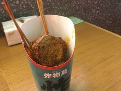 -炸物局(泊富I CITY店)