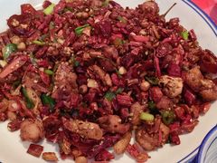 乾隆辣子鸡-荆九爷爆炒桥头三嫩(浙大店)