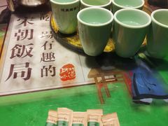 -淀里船宴(卓达店)