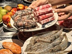 -阪尚皇·原切牛排·烤肉火锅自助(北京路店)