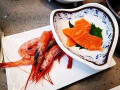 -乔哥铭洋海鲜自助(皇城恒隆广场店)