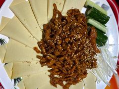 -天津乾毓德饭庄·清真传统炒菜·海鲜烧烤(咸阳路店)