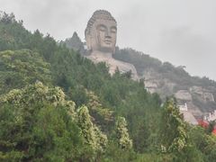-蒙山大佛景区