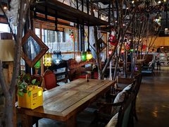 露天位-Africafe(非洲咖啡)