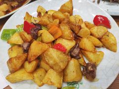 -清真·益鑫羊肉手抓馆(花园北街店)