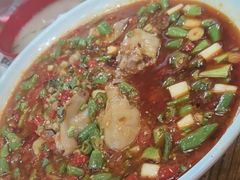 -王婆婆老妈蹄花川菜馆·非物质文化遗产(太古里一店)