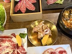 -山居屋炭火烧肉(厚街万达店)