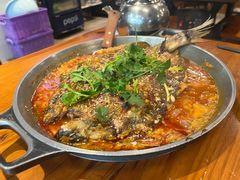 -重庆鸡公煲·青锅花椒鱼(牡丹江路店)