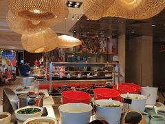 -咖啡苑自助餐厅·中国大饭店