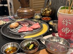 -GOGIYA·咕叽吖韩国传统烤肉店(东方新天地店)