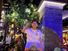 -绿茶餐厅(汇悦大融城店)