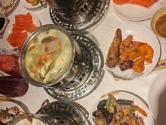 -海天盛宴新派海鲜自助餐厅(群力店)
