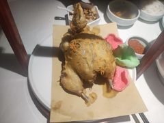 -江城小馆陕南妈妈菜·全球旅行餐厅(钟楼店)