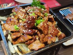 嫩口炉烧小牛排-仙隐小鹿中華の日料(荣民龙首广场店)