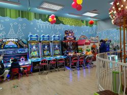 -莫莉幻想儿童乐园(北京丰台永旺店)