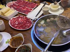-牛必福潮汕牛肉火锅(油坊桥店)