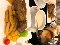 -花园餐厅(亚士厘道店)